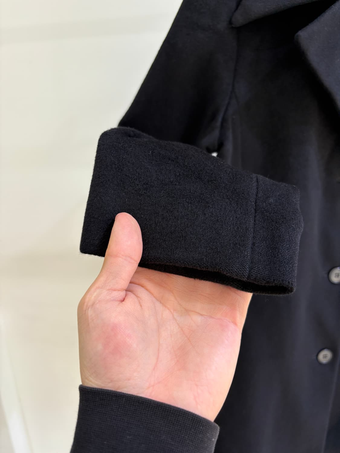 AGNES B. 코트 상품이미지4