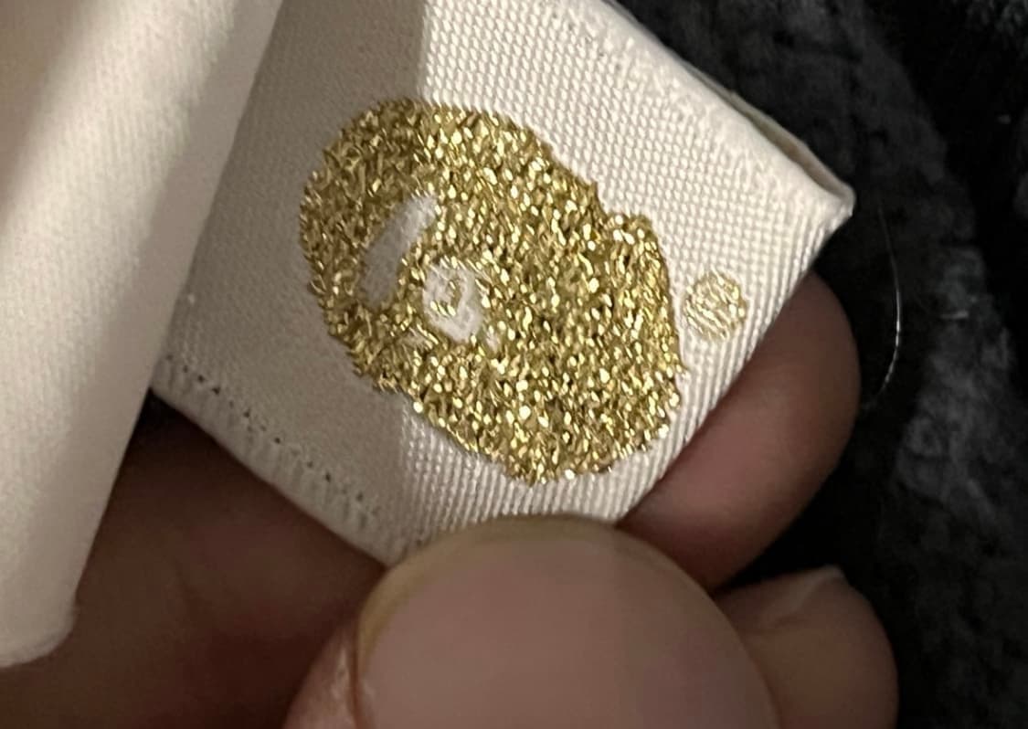 베이프 샤크 후드집업 흑계 XL 상품이미지6