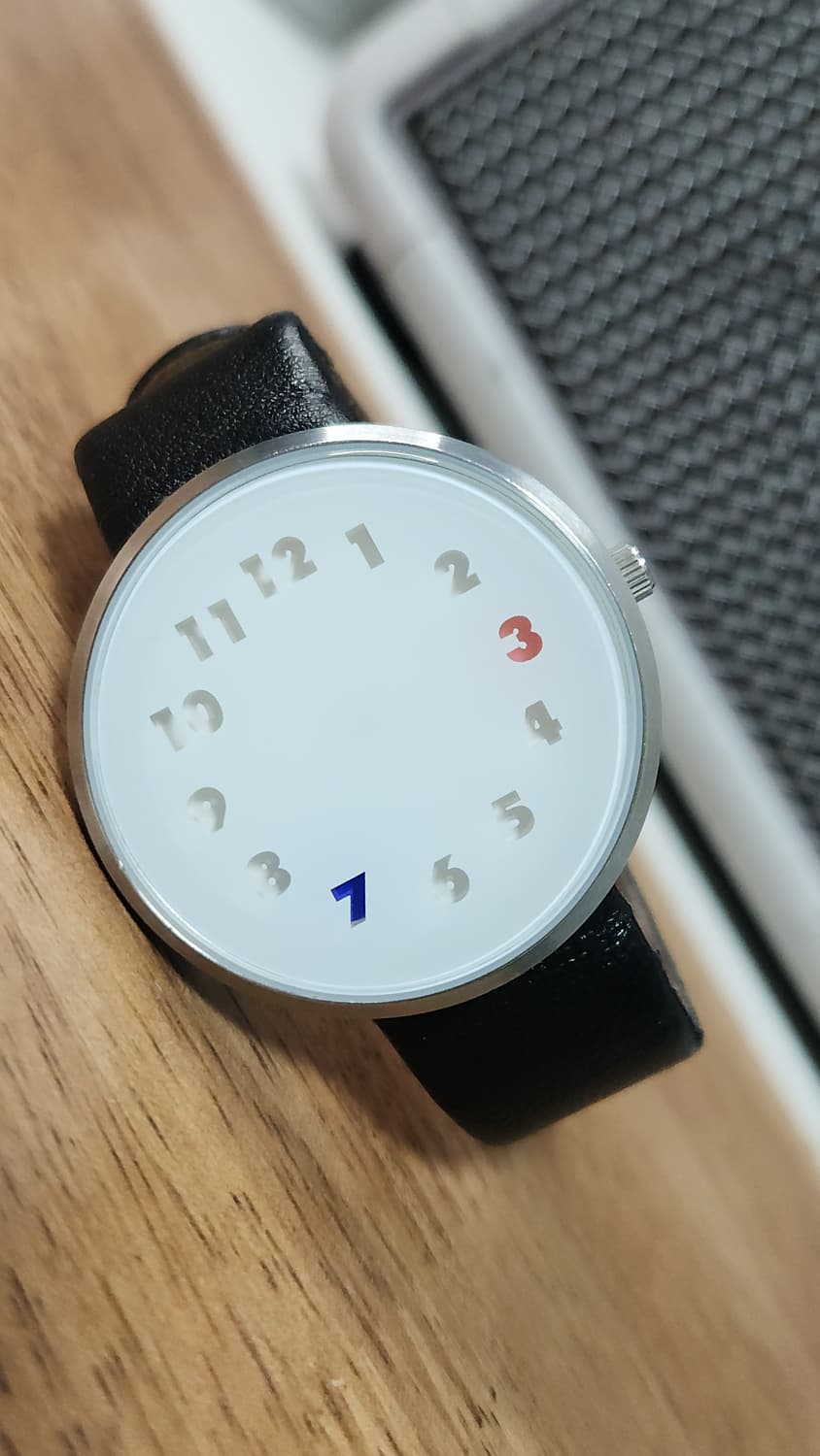 # 프로젝트 이리튬 컬러체이징 디자이너 시계 급처 상품이미지6