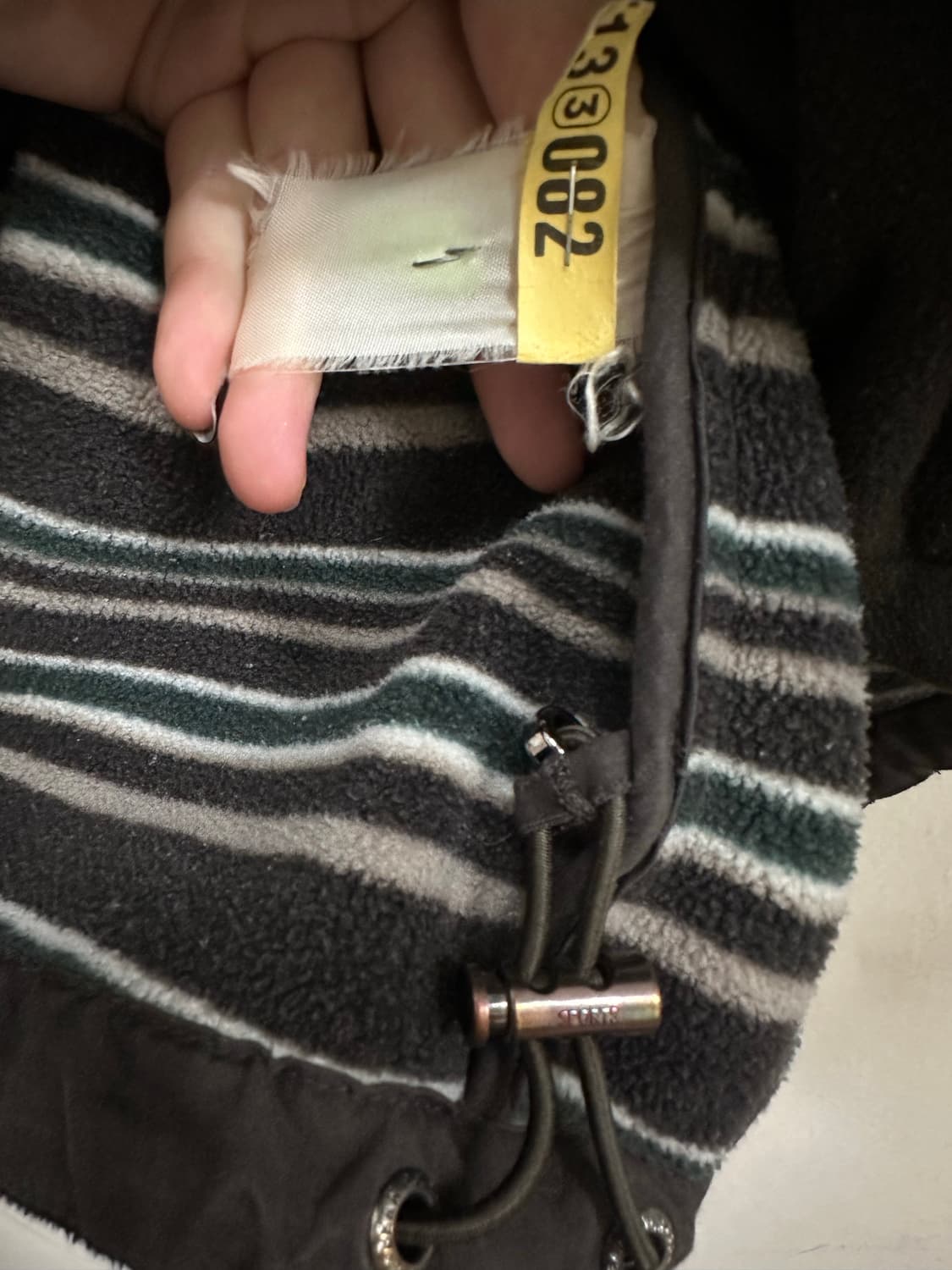 빈폴 브라운 후리스집업 상품이미지4