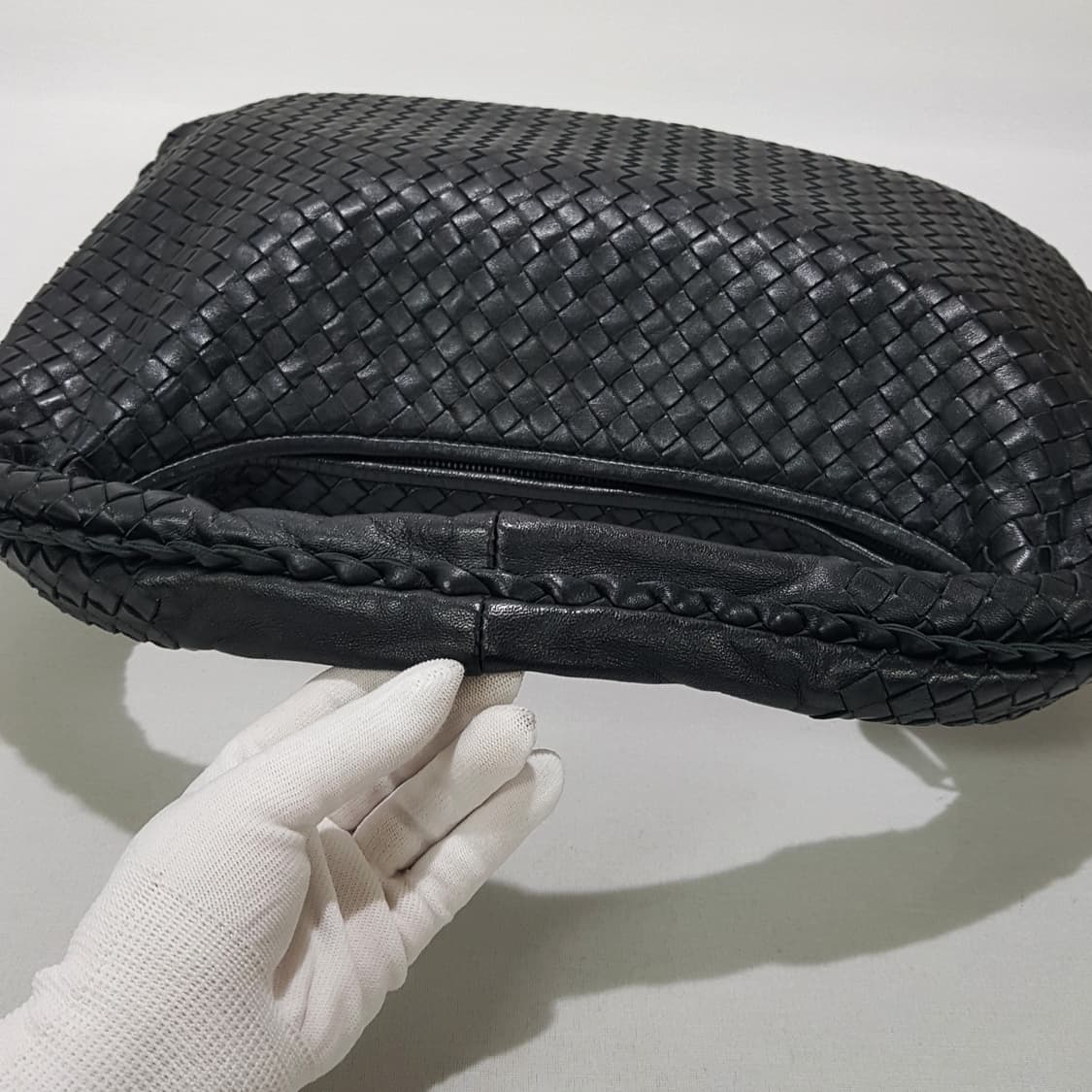 보테가베네타 인트레치아토 위빙 홉 호보백 상품이미지5