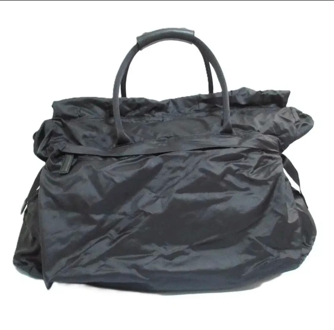 이세이미야케 플리츠 플리즈 나이롱 보스톤백 상품이미지2