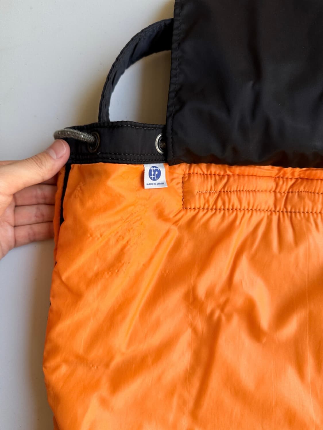 PORTER TANKER - RUCKSACK (snap ver, Blac 상품이미지4