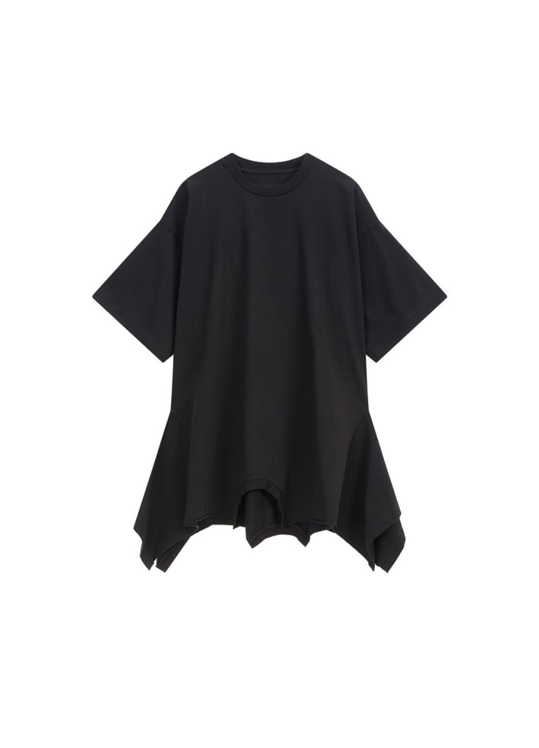 메종 마르지엘라 리버스 티 드레이프 원피스 상품이미지1