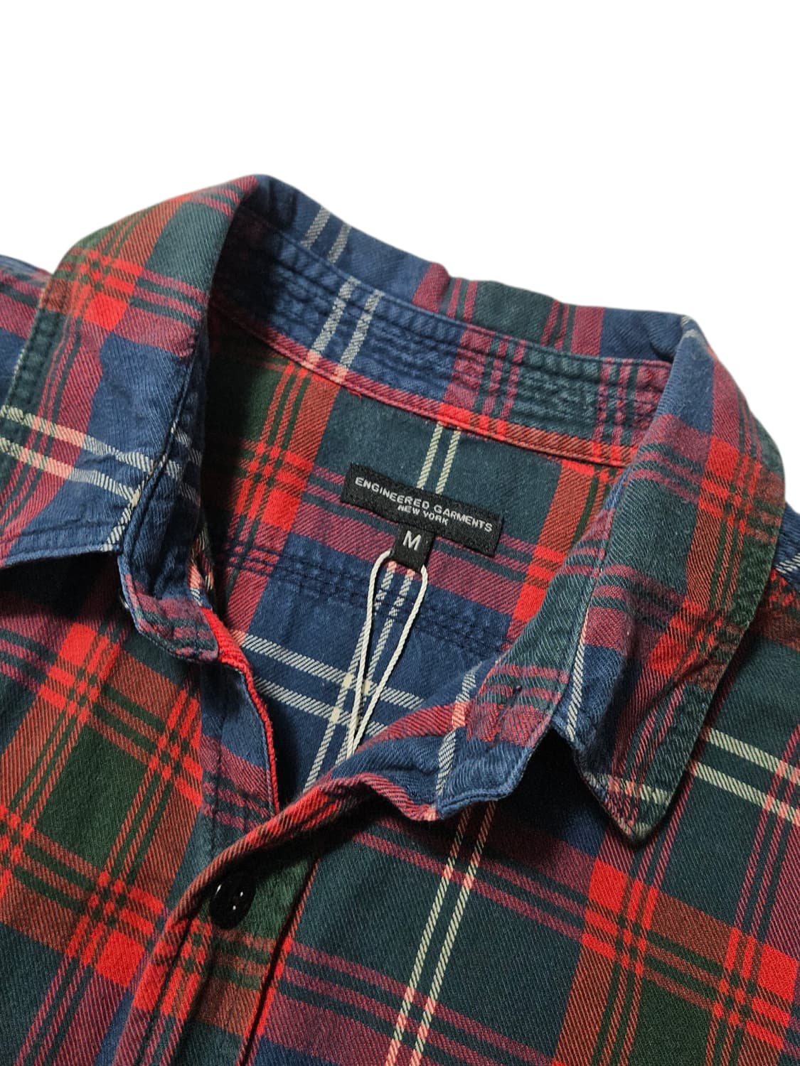 엔지니어드 가먼츠 체크셔츠 워크셔츠 M 상품이미지5