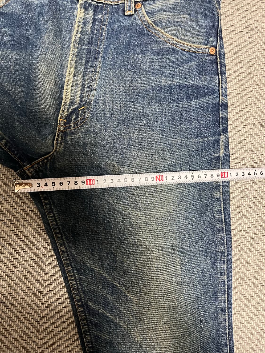 90s 리바이스 517  33x34  상품이미지7