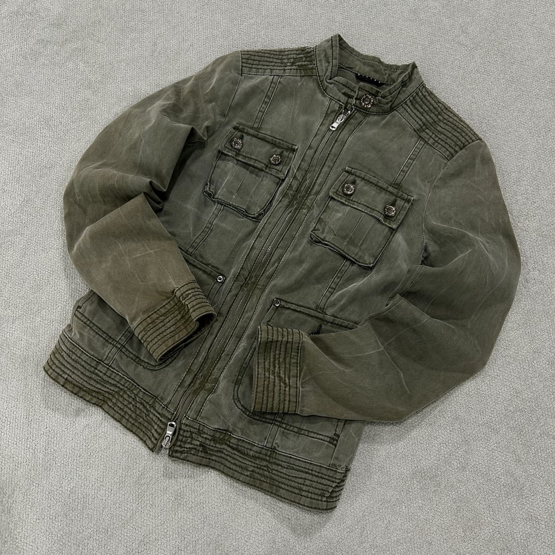 시슬리 여성 자켓 상품이미지1