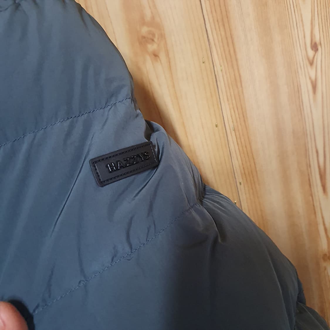 헤지스 구스 패딩 95 상품이미지3