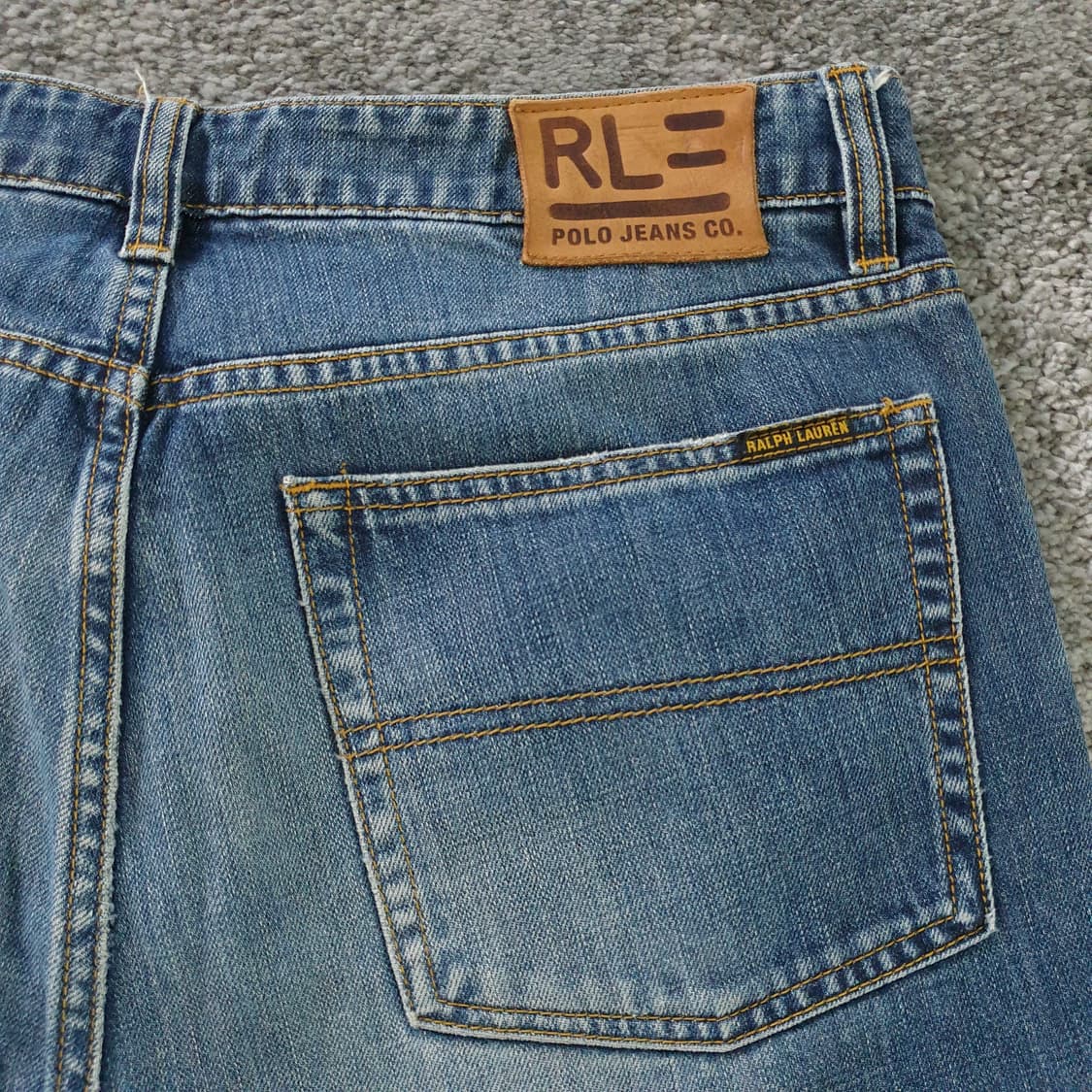 POLO JEANS COMPANY 데님 팬츠 상품이미지3