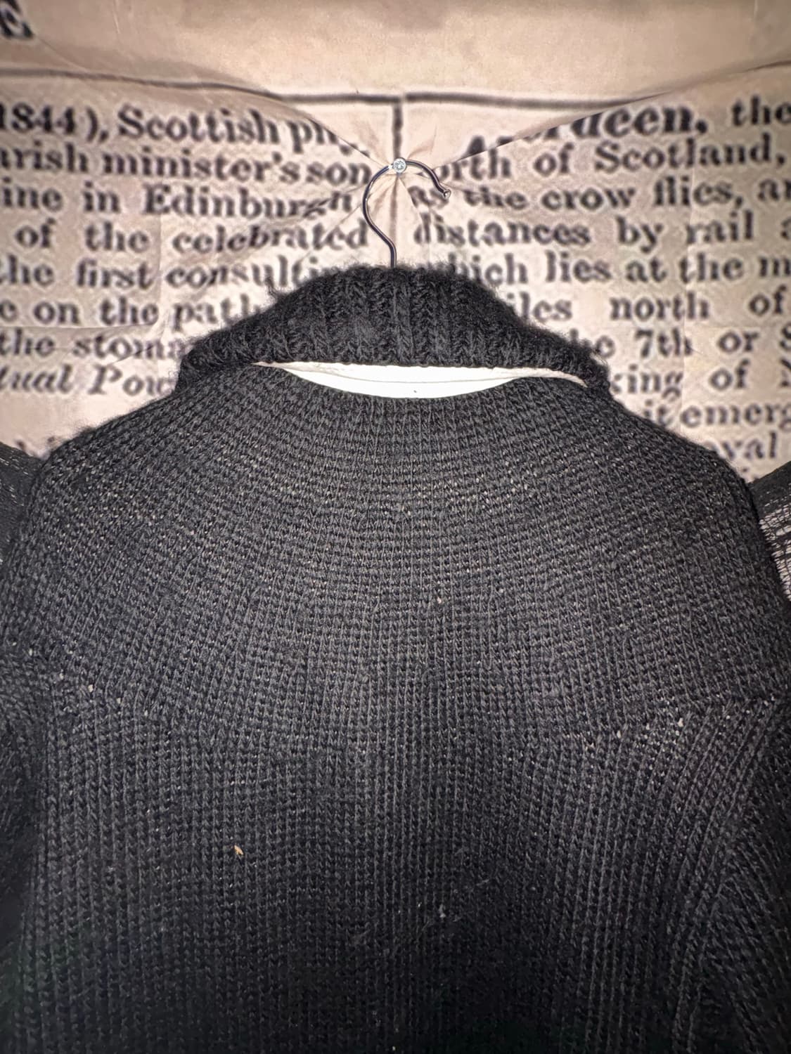 Undercoverism knit coat  상품이미지8