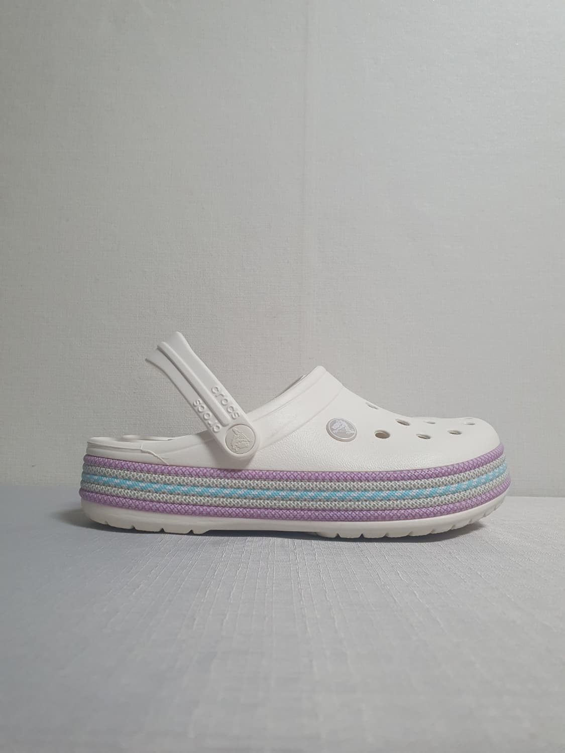 크록스 크록밴드 스포츠 코드 클로그 W6 230mm 상품이미지4