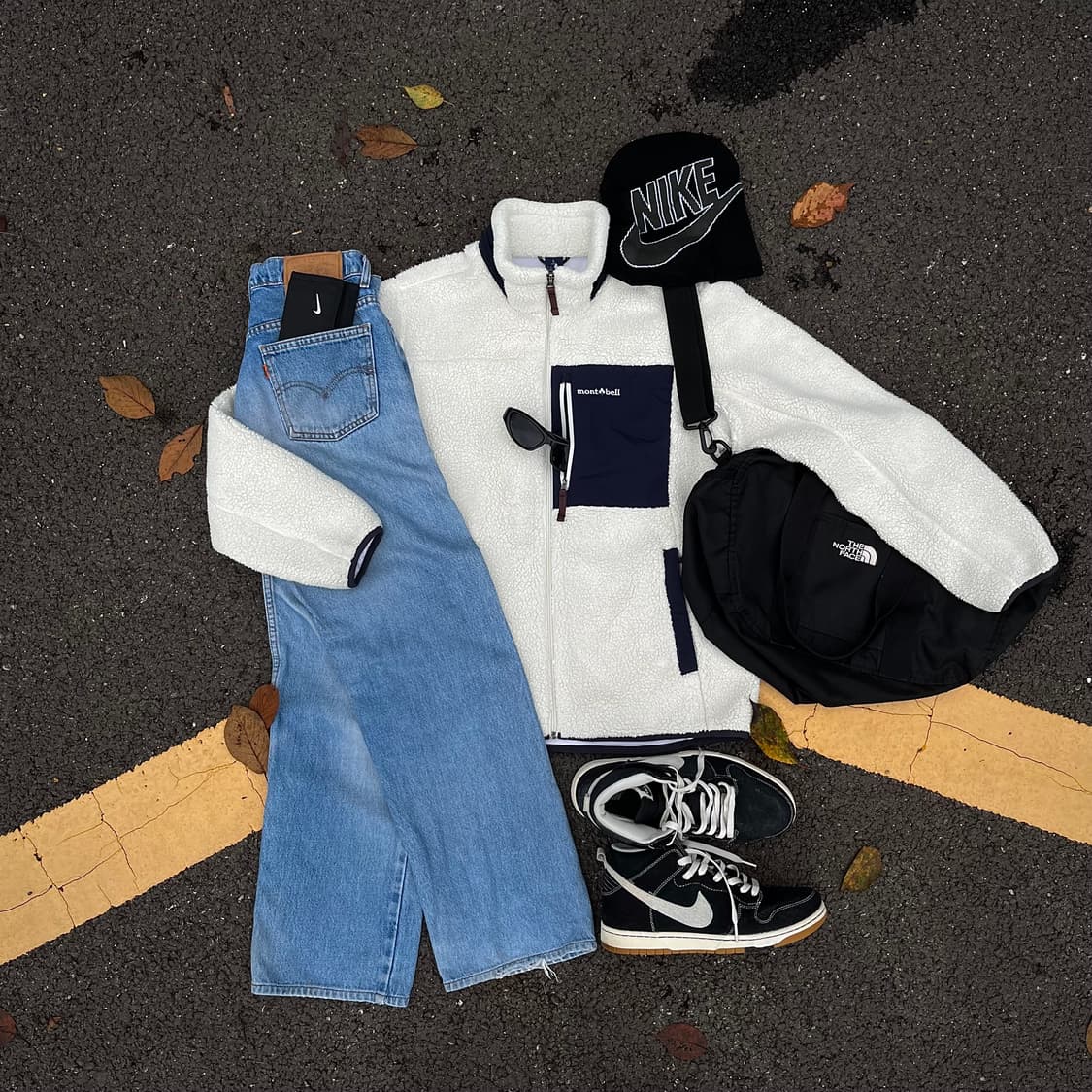 Montbell Whitney III Fleece Jacket 상품이미지7