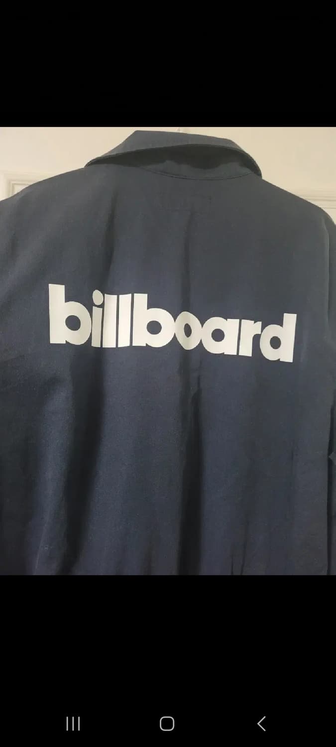 새상품 빌보드 남성 점프수트 상품이미지7