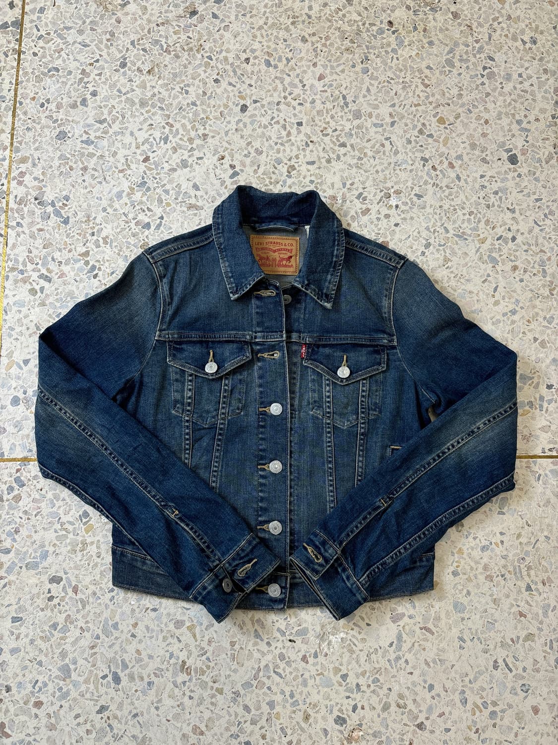Levi's 데님자켓 상품이미지5