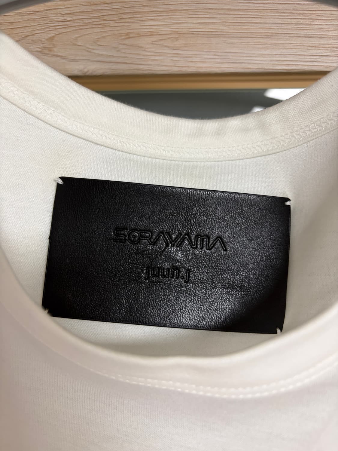 준지 소라야마 반팔 상품이미지3