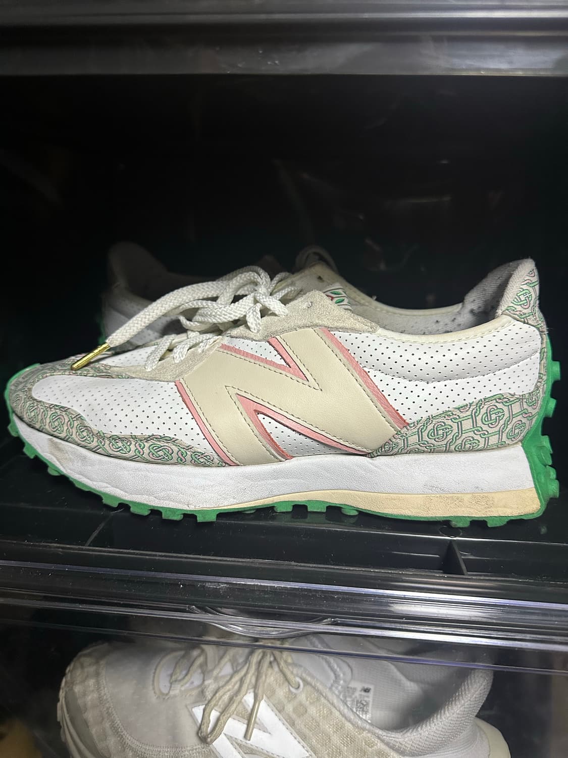 뉴발란스 327 카시블랑카 280 상품이미지1