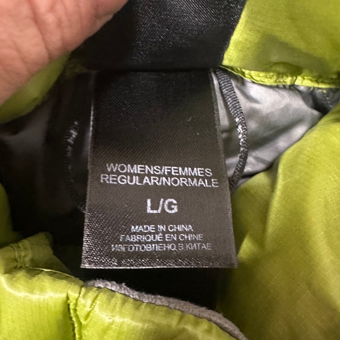 ✨ (바배) 노스페이스 800 써밋 경량 패딩  상품이미지4