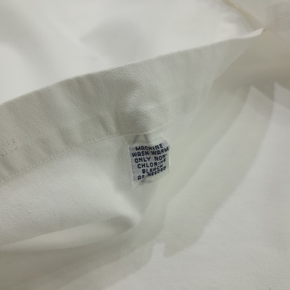 Co679 2XL 폴로 랄프로렌 화이트 로얄 크레스트 반팔 셔츠 남방 상품이미지5
