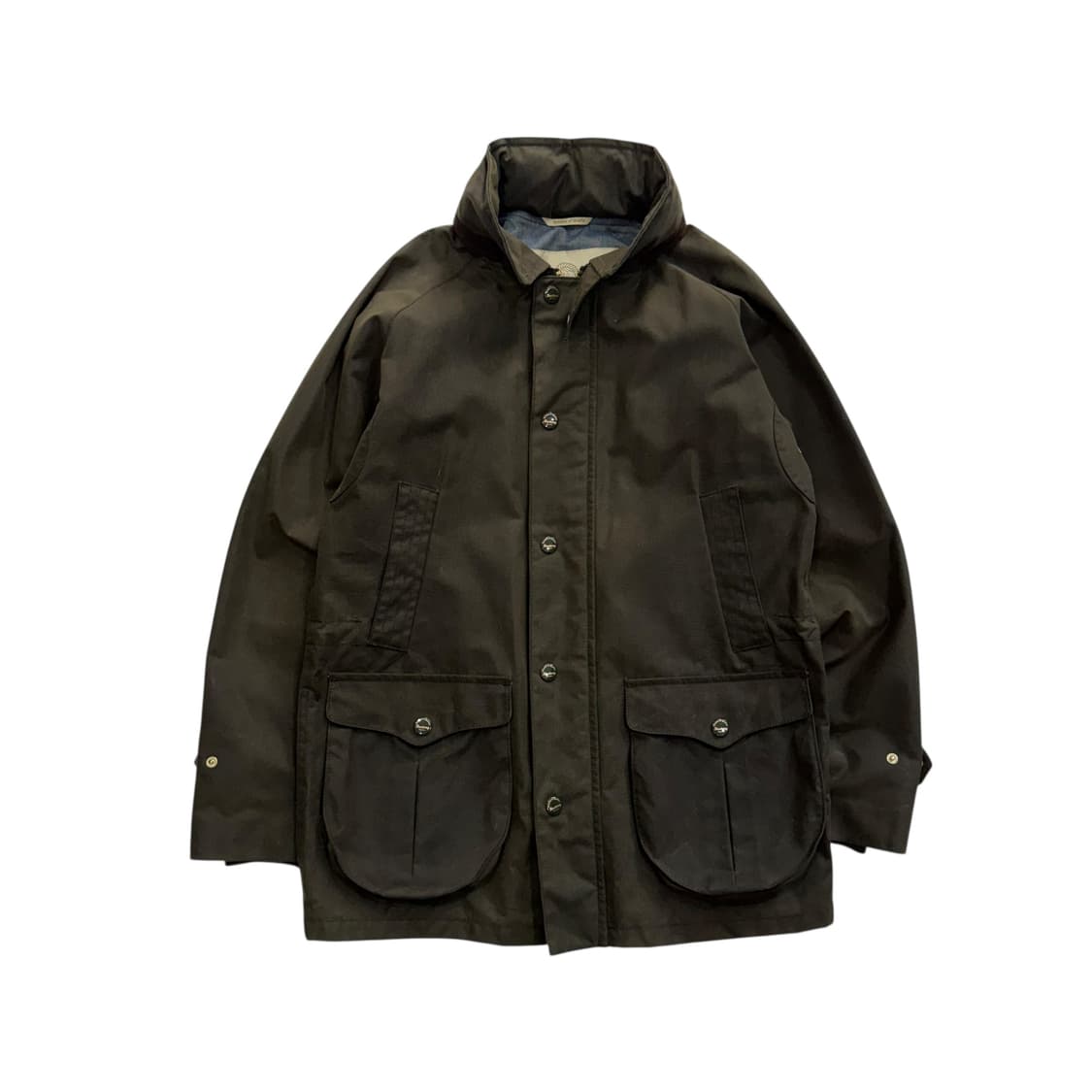 [100] 바스통 왁스 자켓 바버 상품이미지1