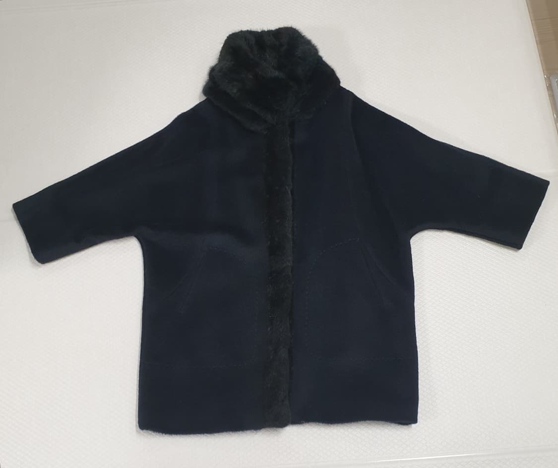 JOHANEX 요하넥스 머스크렛 알파카 코트 상품이미지3