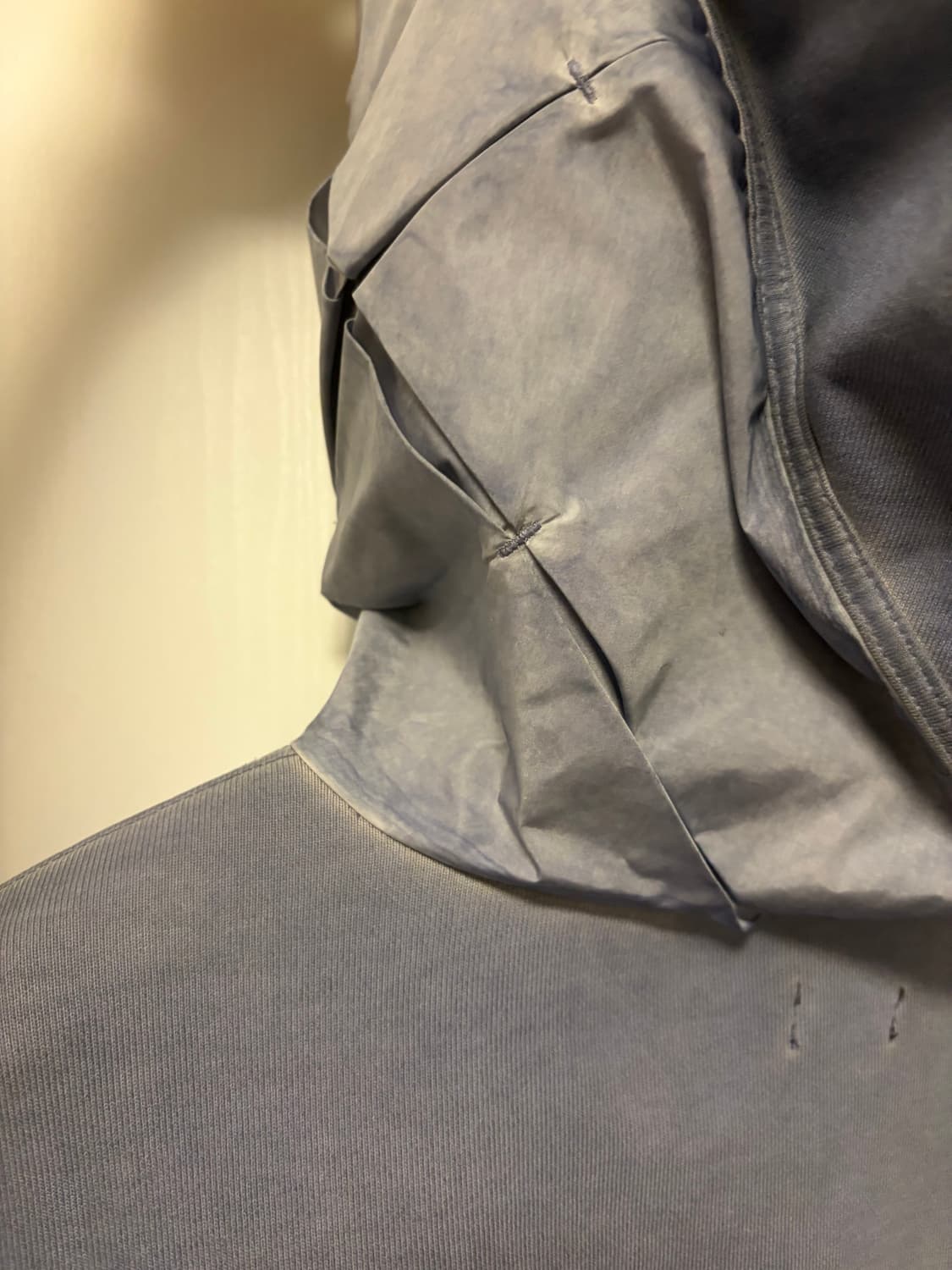 강정석 오리가미 후드집업 상품이미지3