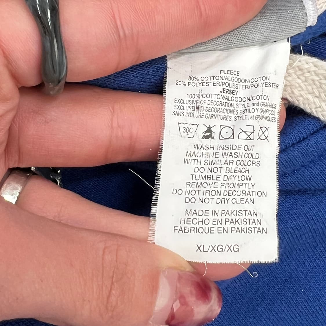 mlb 베어로고 후드티 r2828 상품이미지6