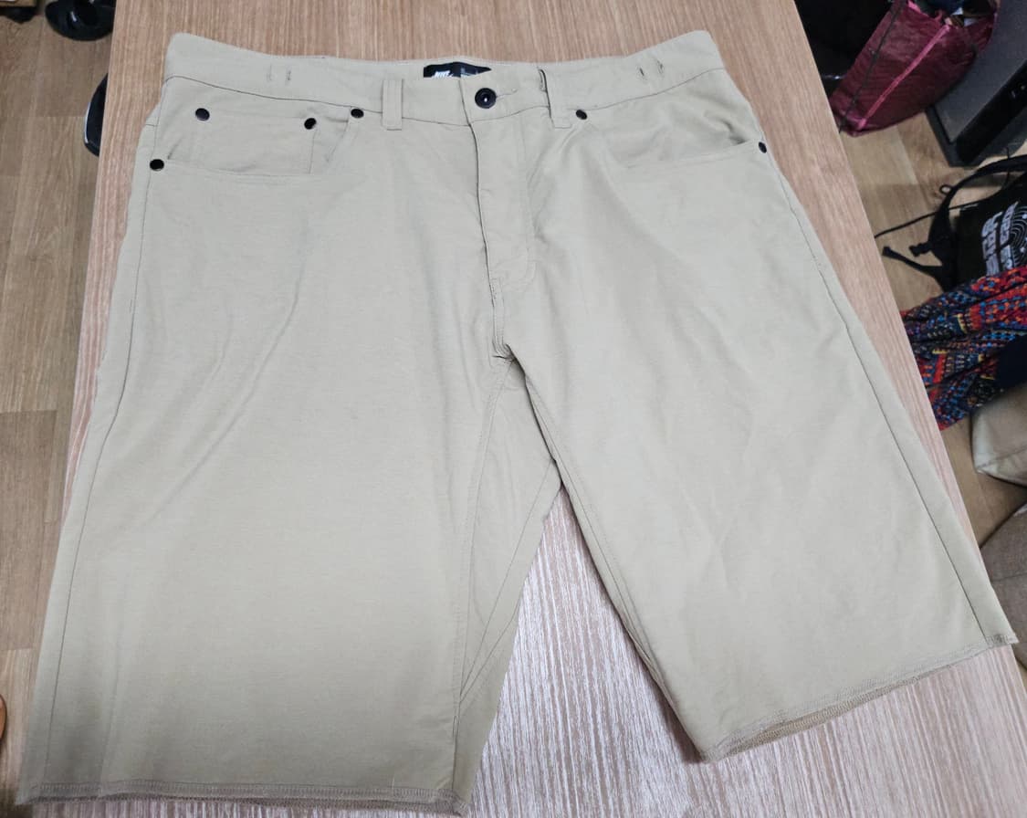 나이키SB 치노 숏 팬츠  36  베이지 상품이미지2