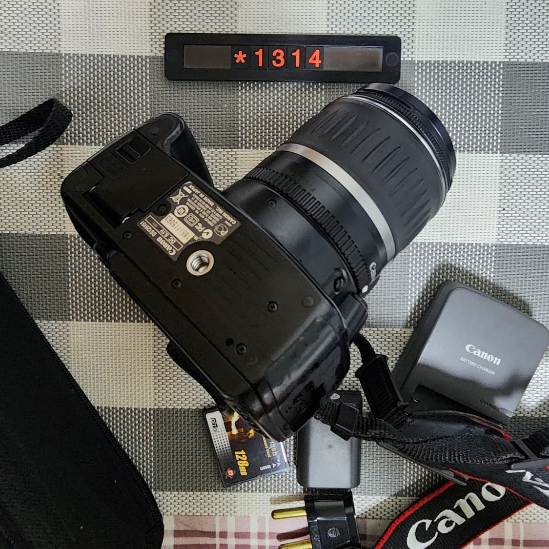 캐논 EOS 400D 디지털카메라 가방세트 상품이미지5