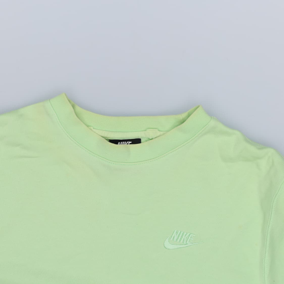 95 나이키 스몰로고 맨투맨 0209H1 상품이미지4