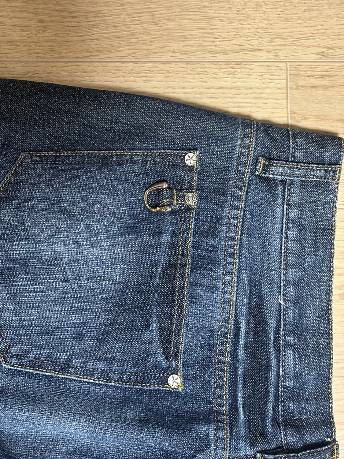 디젤 데님팬츠 상품이미지4