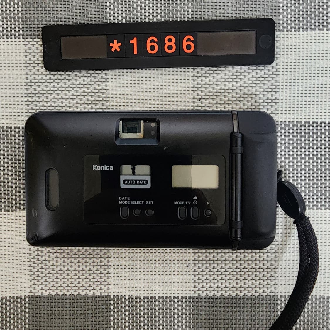 코니카 빅미니 BM-301 필름카메라 상품이미지3