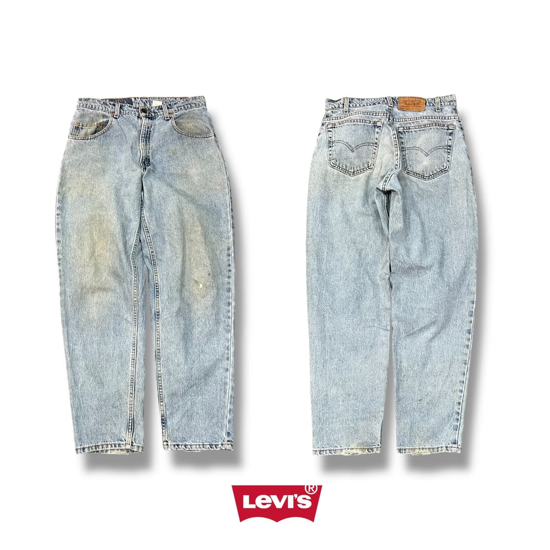  USA 리바이스 560 데님팬츠 y14221 상품이미지1