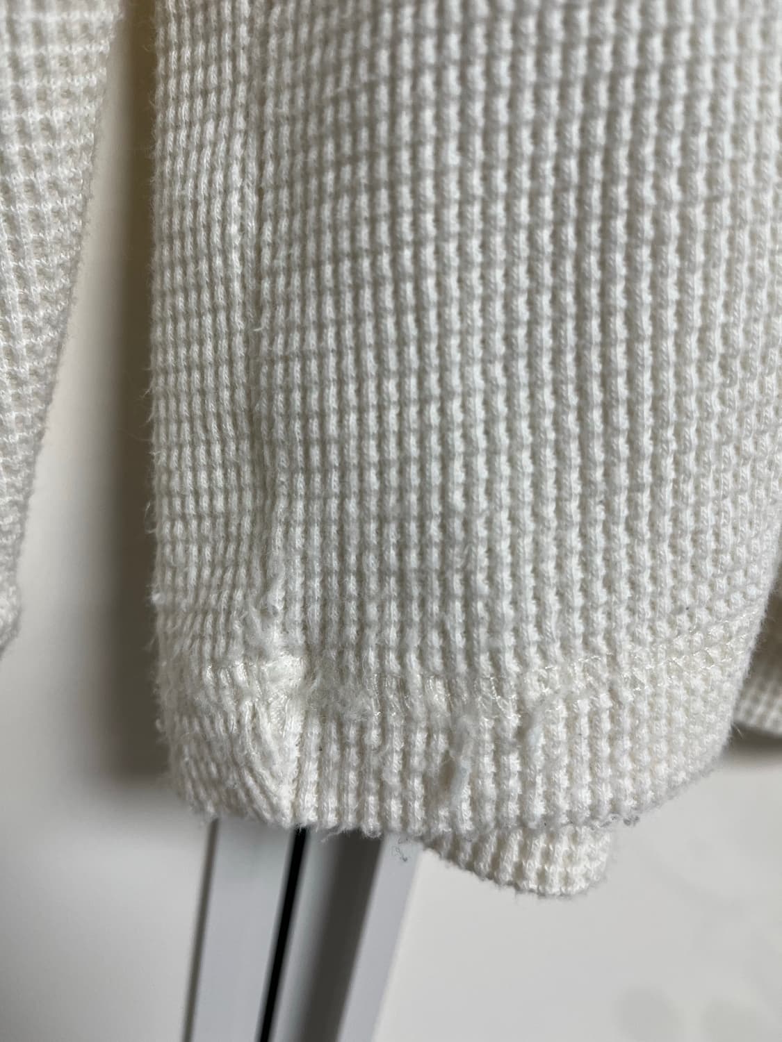 홀리스터 와플 헨리넥 상품이미지3