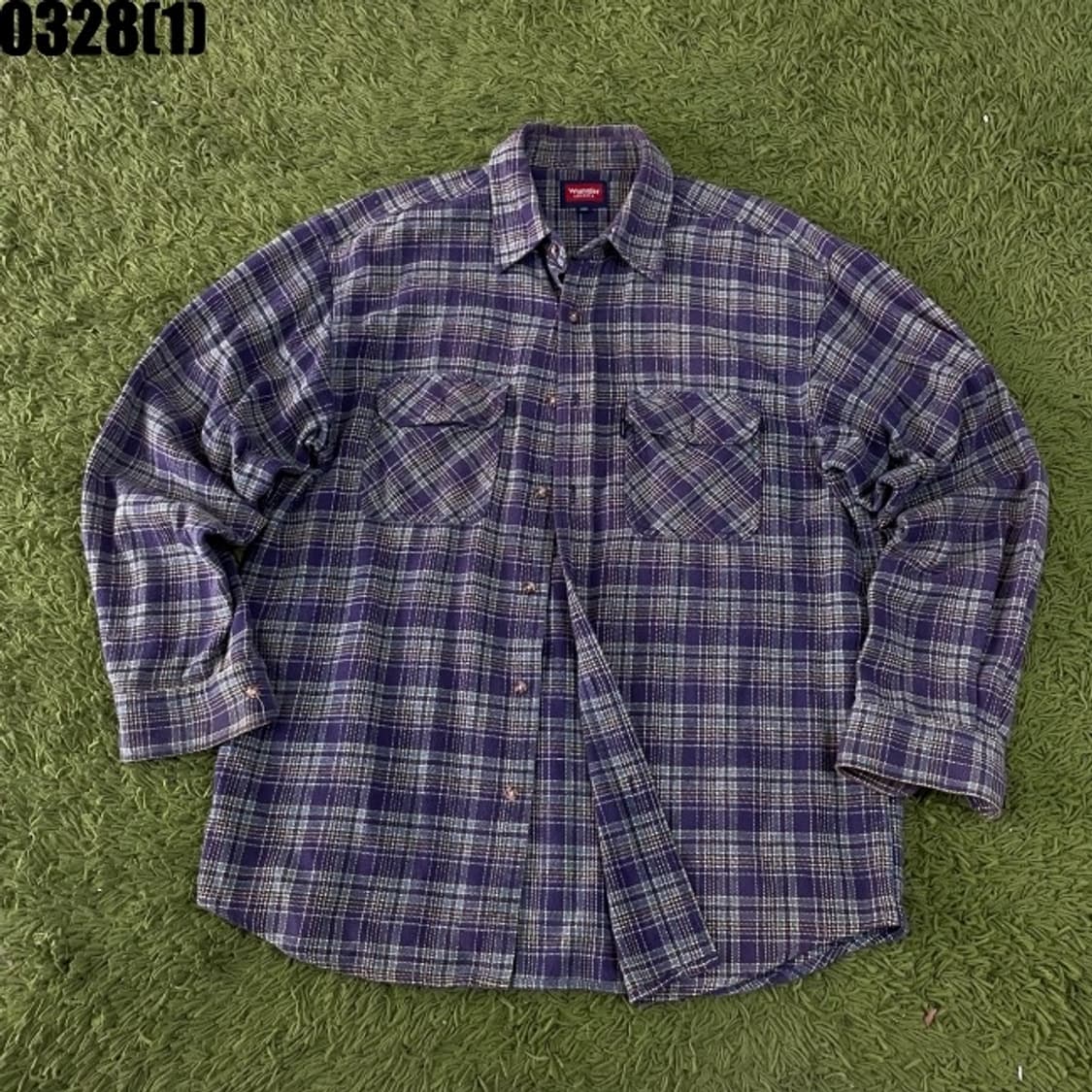 랭글러 셔츠 상품이미지1