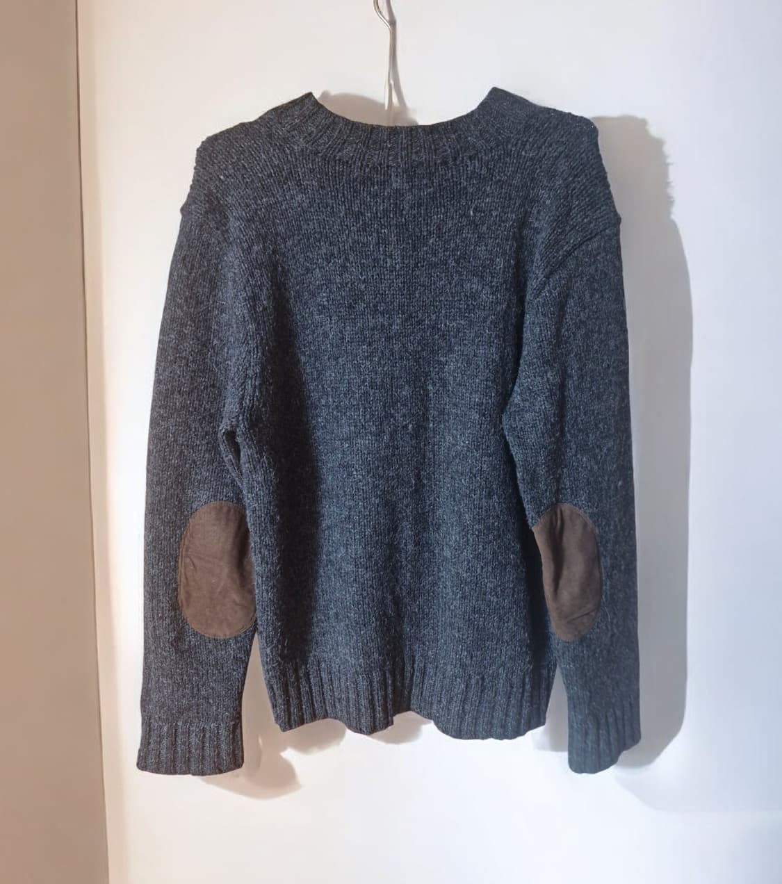 폴로 랄프로렌 V넥 알파카/아크릴 니트 XL (실측100~105) 상품이미지2