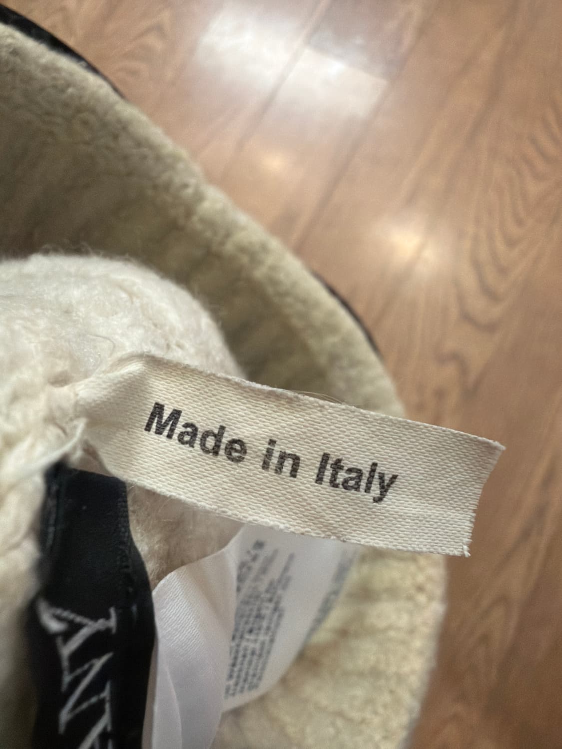 C.P. company 엑스트라 파인 메리노 울 고글 비니 상품이미지5