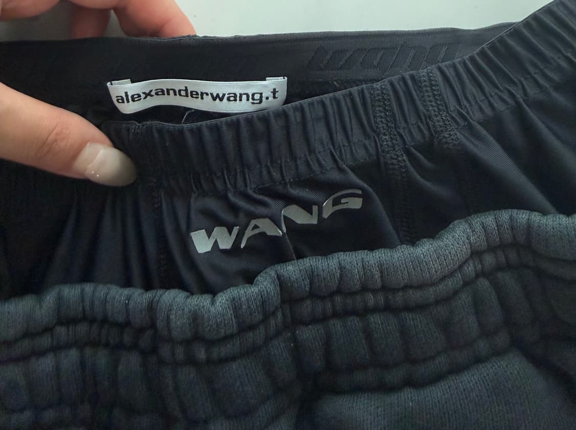 알렉산더왕 스웨트팬츠 상품이미지3