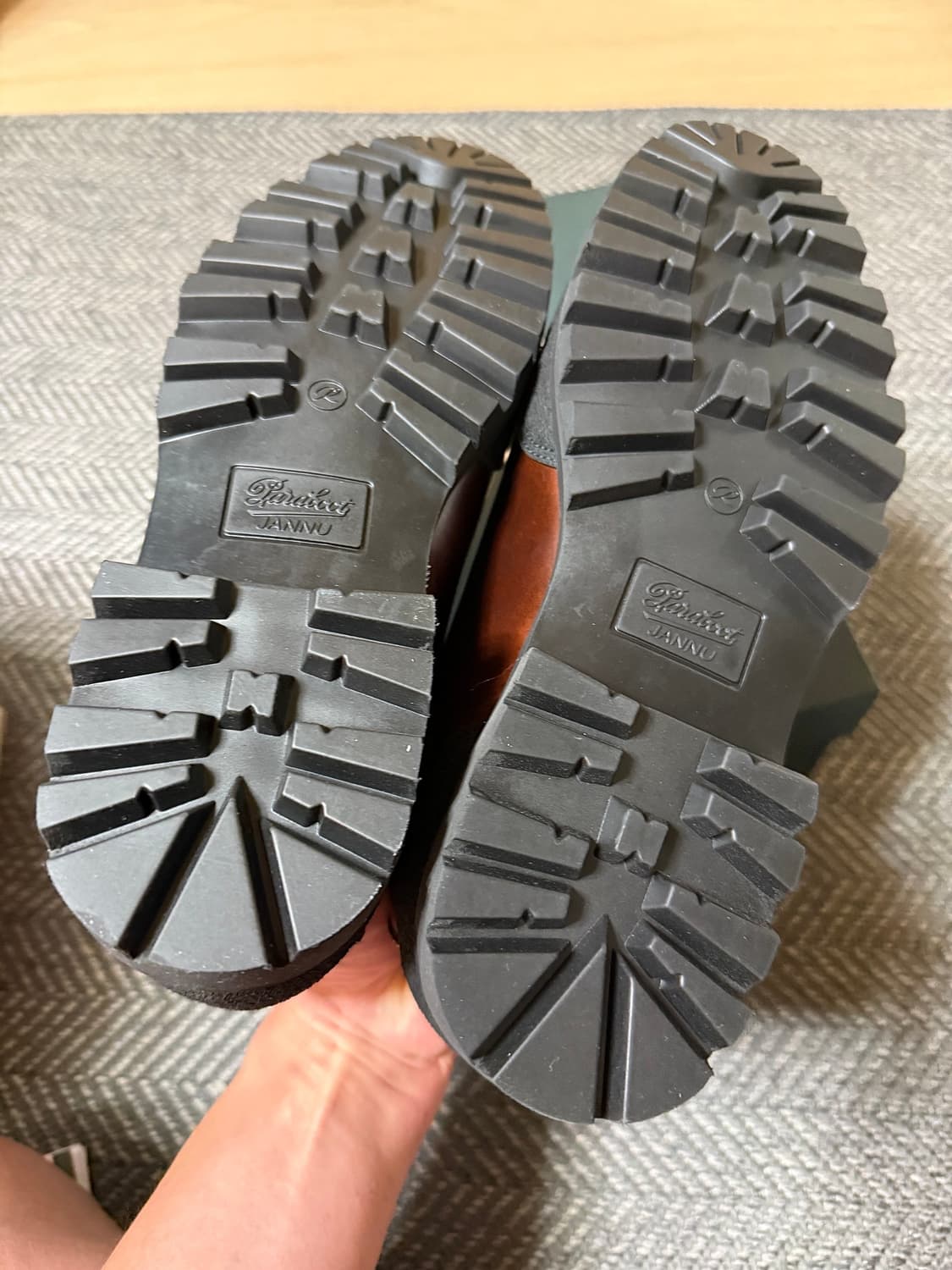 파라부트 몬타나 / UK 9 사이즈 (한국 280) 상품이미지7