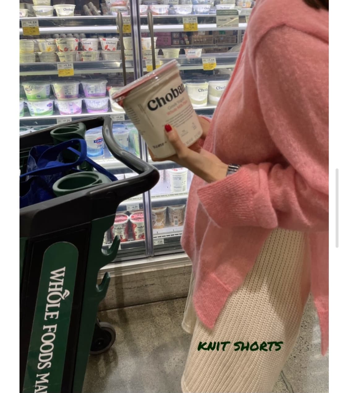 새옷 위꼬모 알로하 모헤어 후드 니트 풀오버 상품이미지10