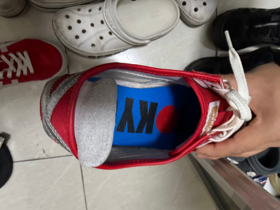 오니츠카 타이거 멕시코 66 도쿄 상품이미지4