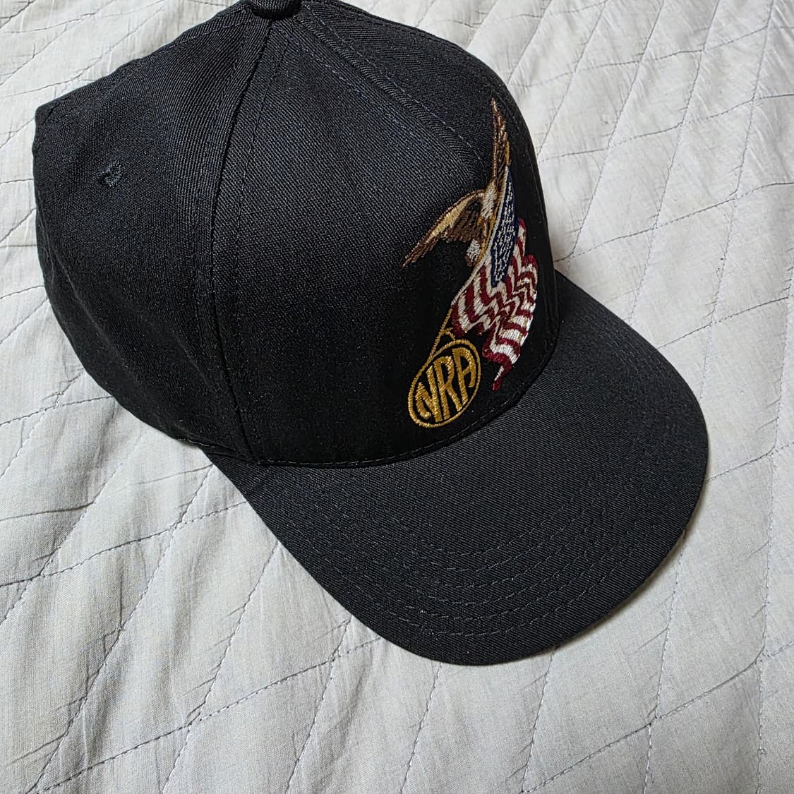 [OS] 빈티지 NRA 매티보이 볼캡 ver. 나이스컨디션 3 상품이미지1