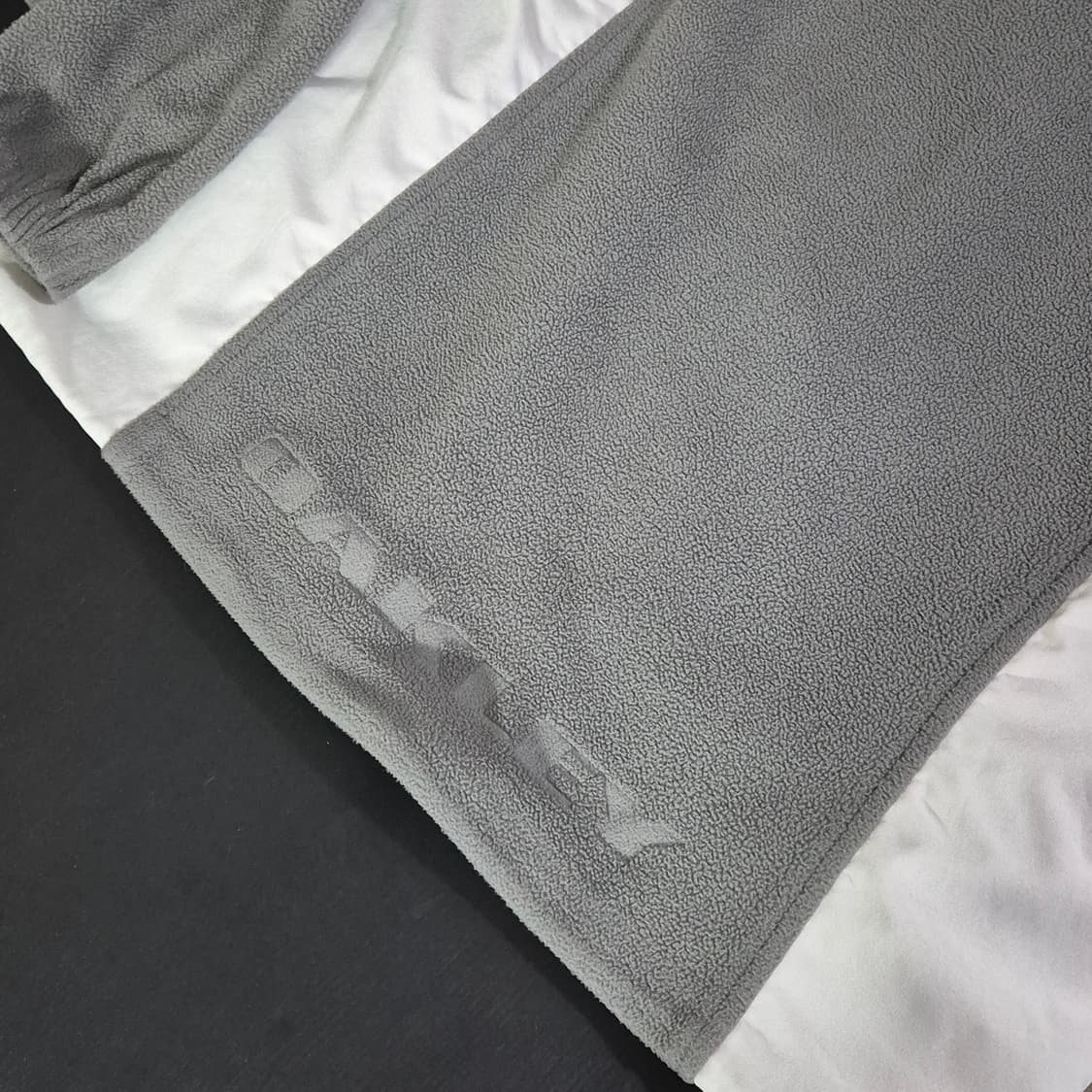 오클리 소프트웨어 00'S 플리스 집업 XL사이즈 상품이미지5