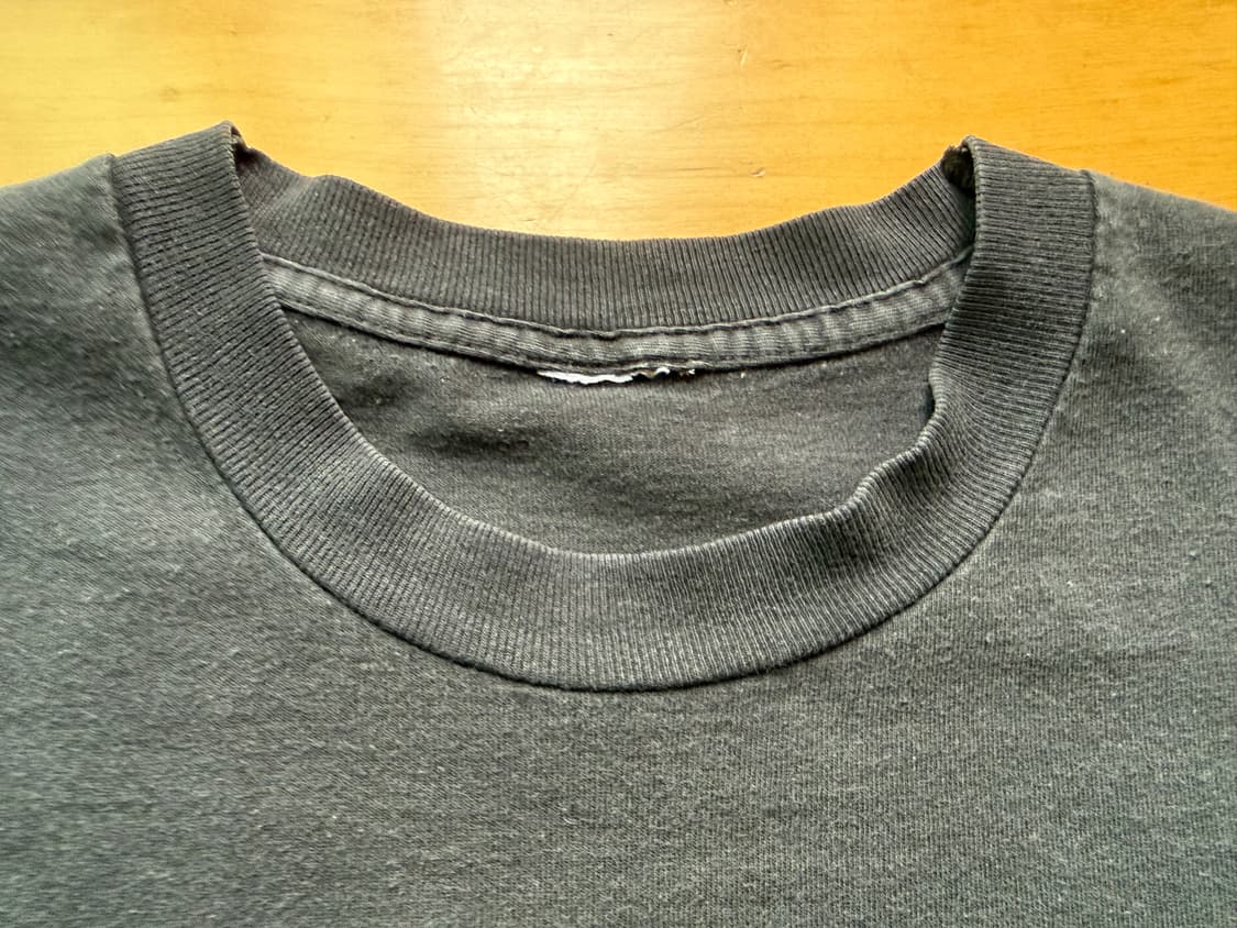 90s 매시브 어택 Mezzanine 앨범 커버 티셔츠 L 상품이미지2