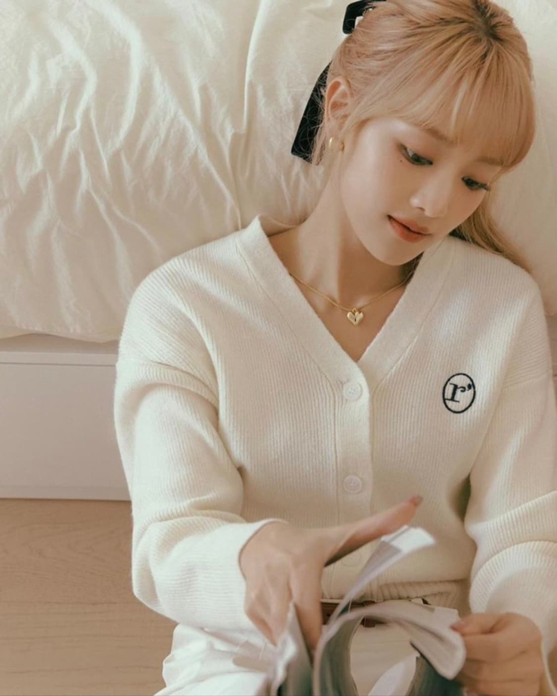 로라로라 가디건 새상품 (민니 착용) 상품이미지2