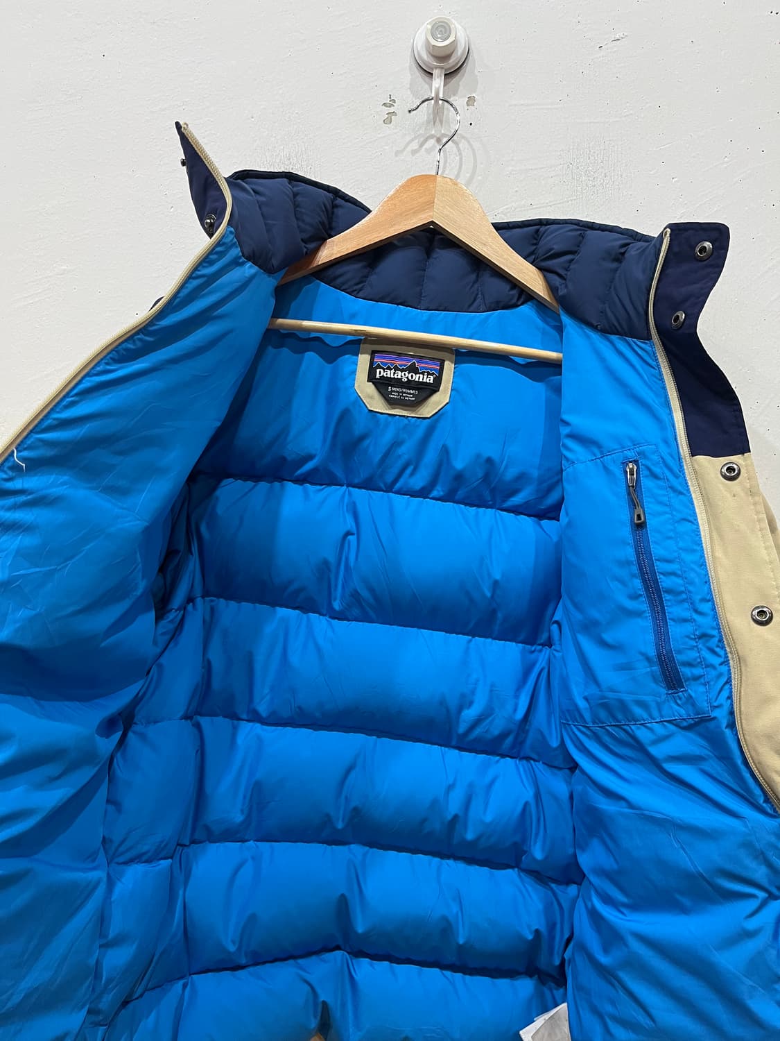 파타고니아 비비 덕다운 패딩 S 상품이미지5