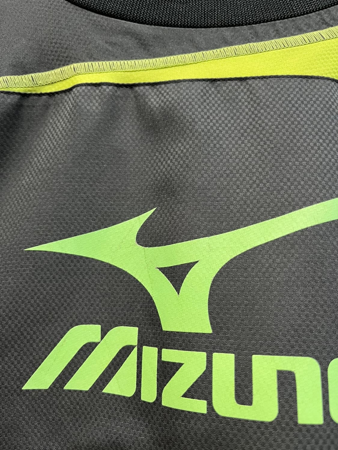 미즈노 롱슬리브 웜업  상품이미지6