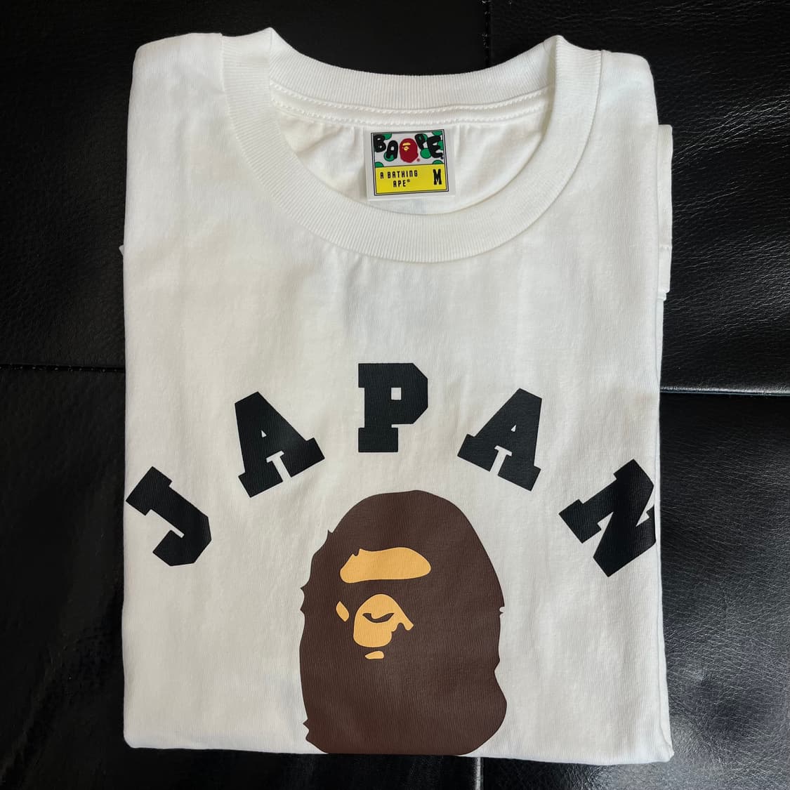 베이프 재팬 반팔 상품이미지6