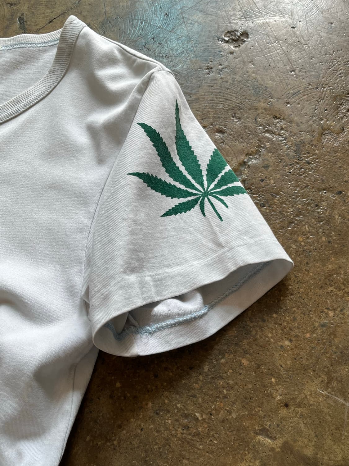 HYSTERIC GLAMOUR HEMPSTER T-SHIRT 상품이미지4