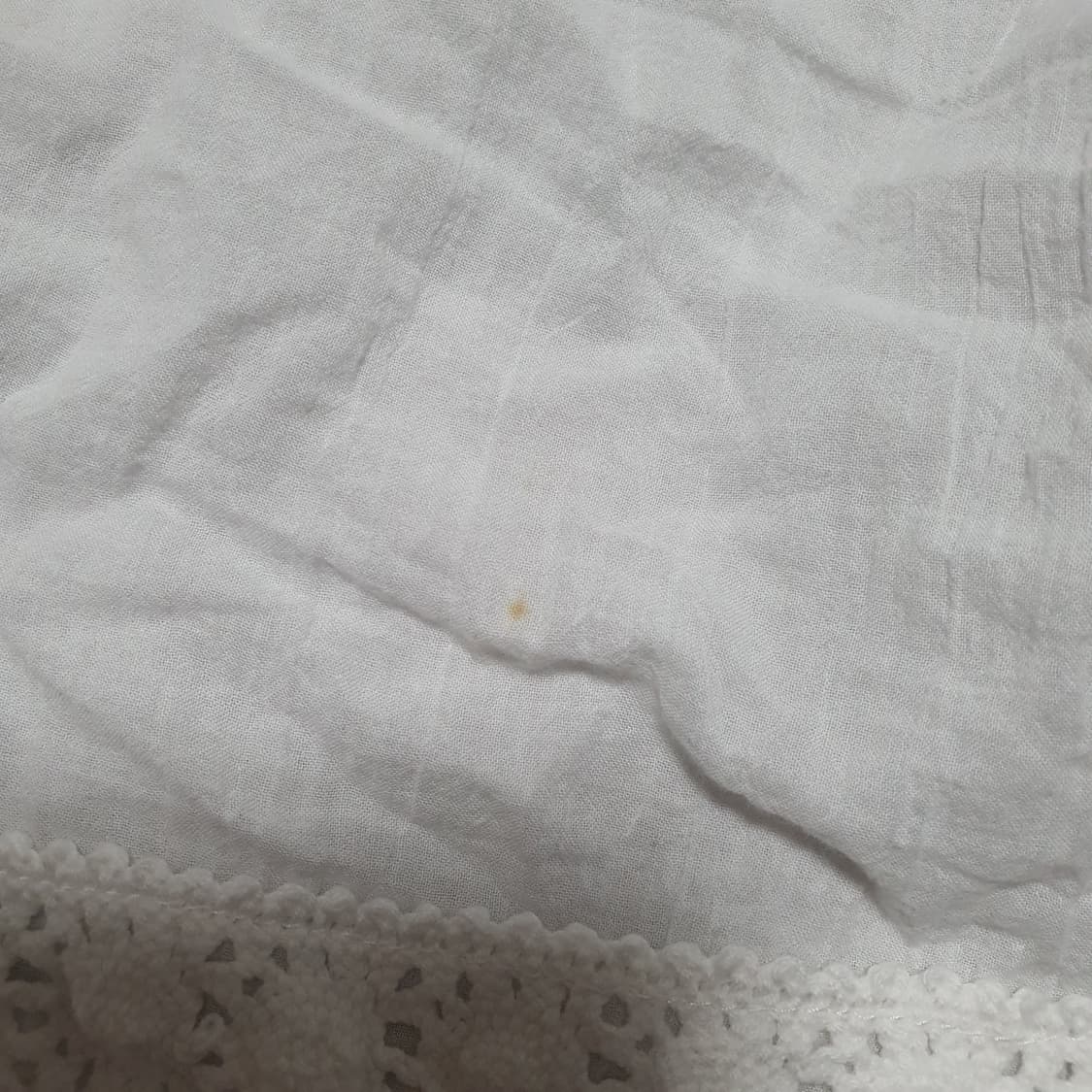 2way 모리걸 레이어드 레이스 슬리브리스 원피스 상품이미지3