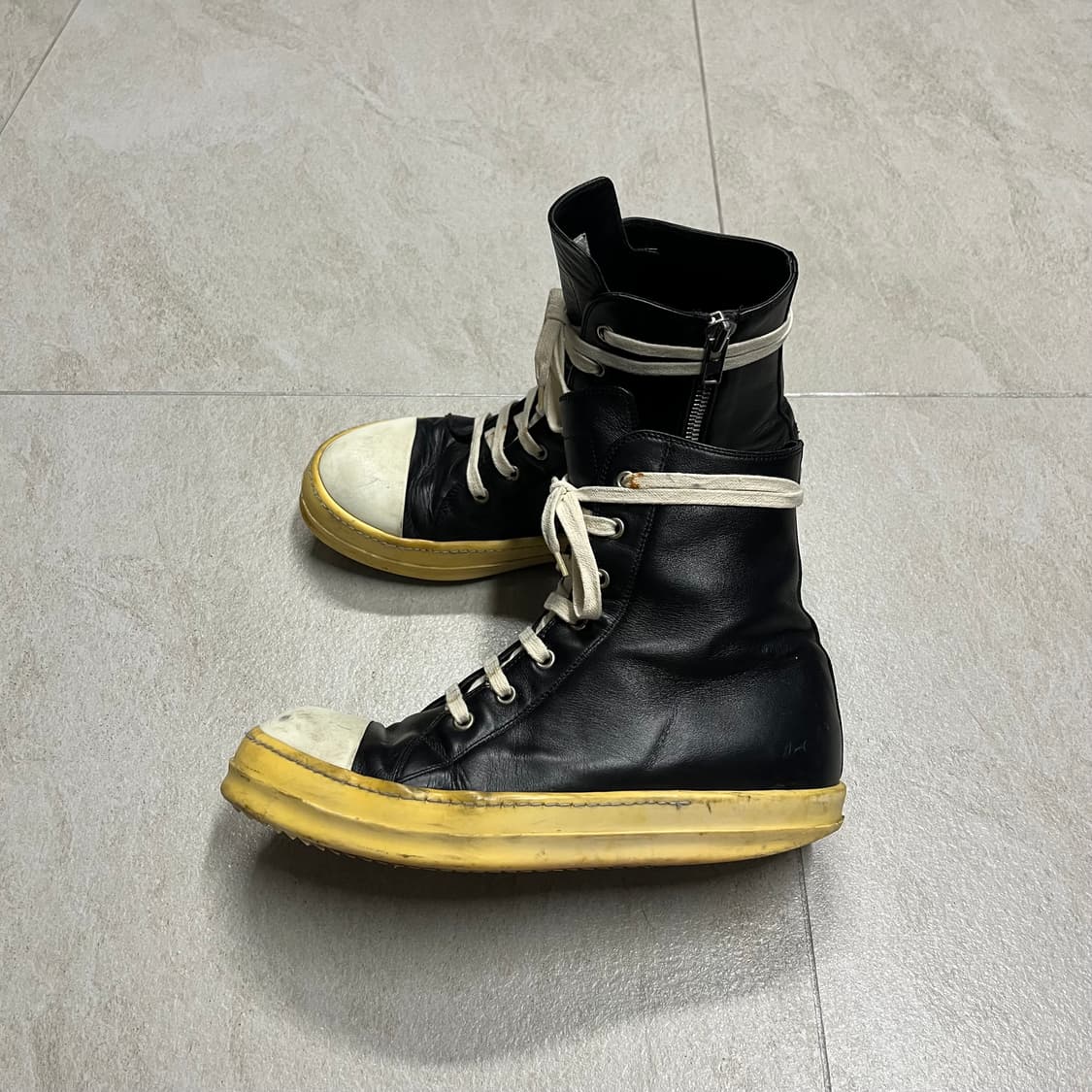 Rick Owens Ramons 릭오웬스 라몬즈 41 상품이미지2